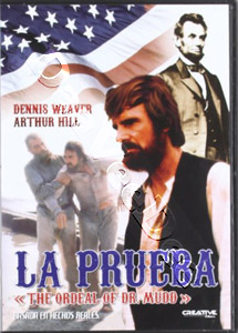 The Ordeal of Dr. Mudd (DVD)